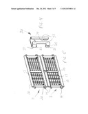 Container with Removable Side Panels diagram and image