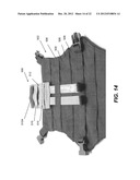 Load Carrier Systems and Associated Manufacturing Methods diagram and image