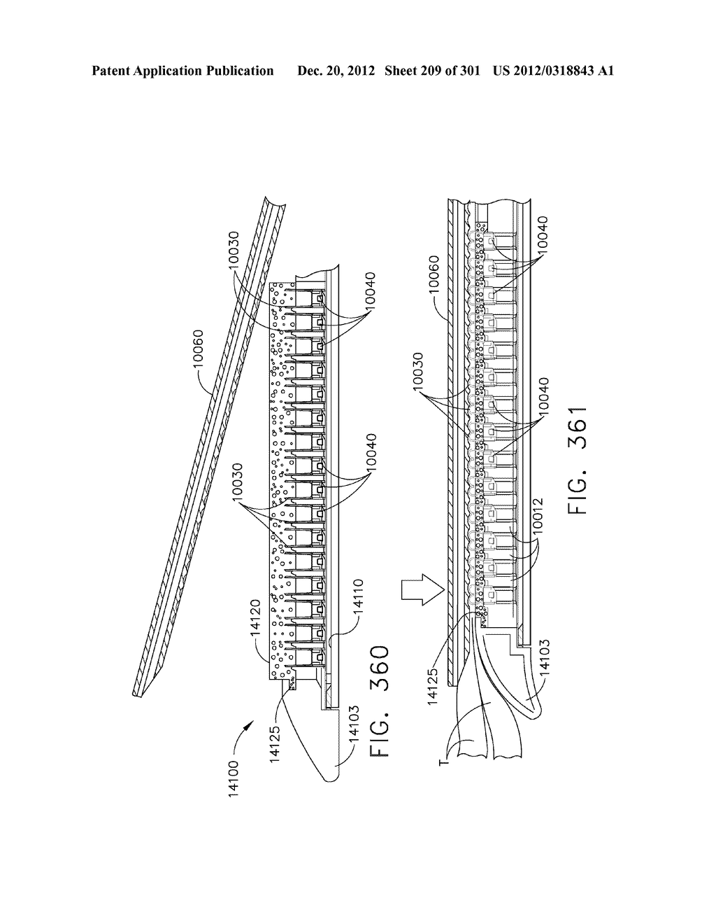 TISSUE STAPLER HAVING A THICKNESS COMPENSATOR INCORPORATING AN OXYGEN     GENERATING AGENT - diagram, schematic, and image 210