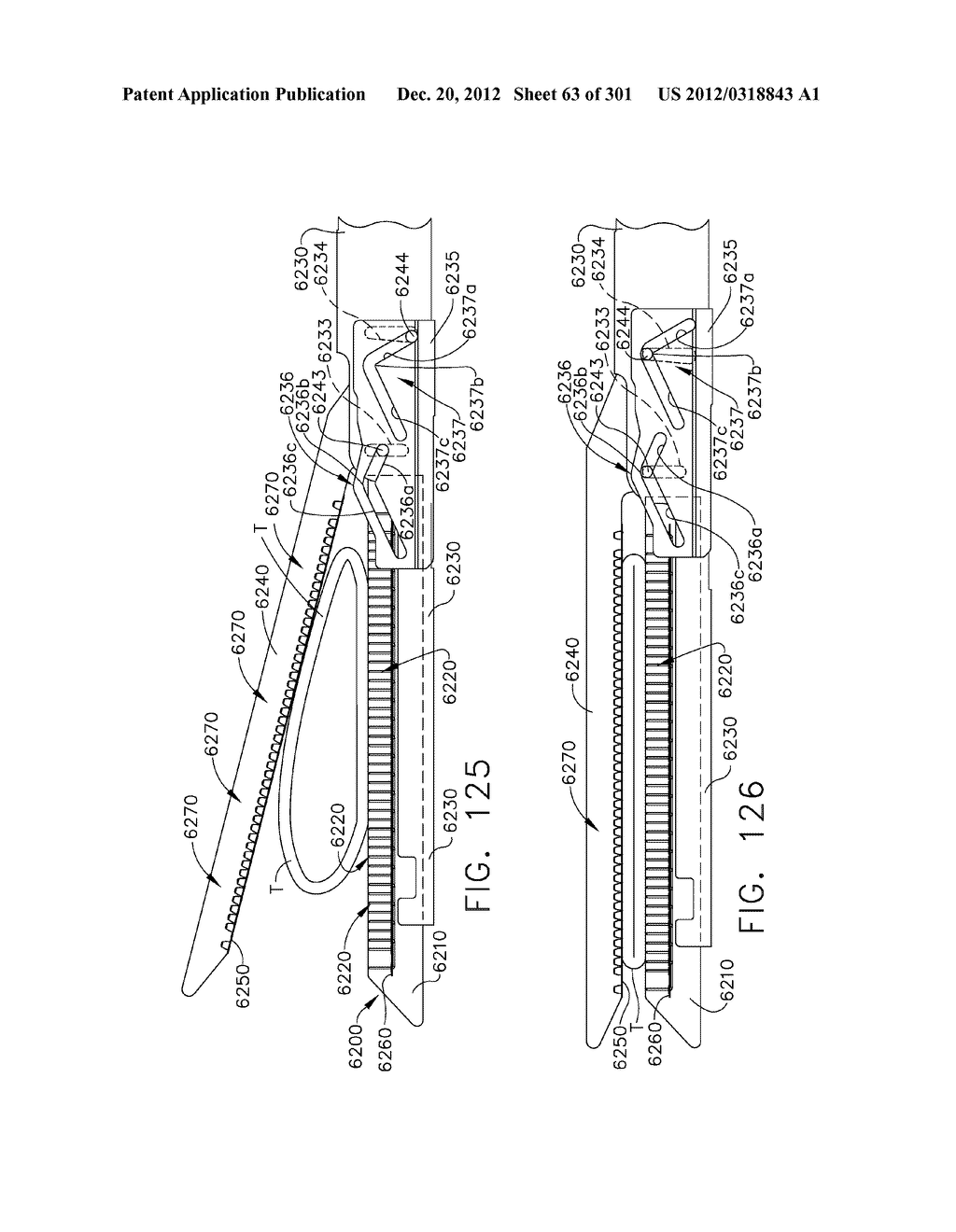 TISSUE STAPLER HAVING A THICKNESS COMPENSATOR INCORPORATING AN OXYGEN     GENERATING AGENT - diagram, schematic, and image 64