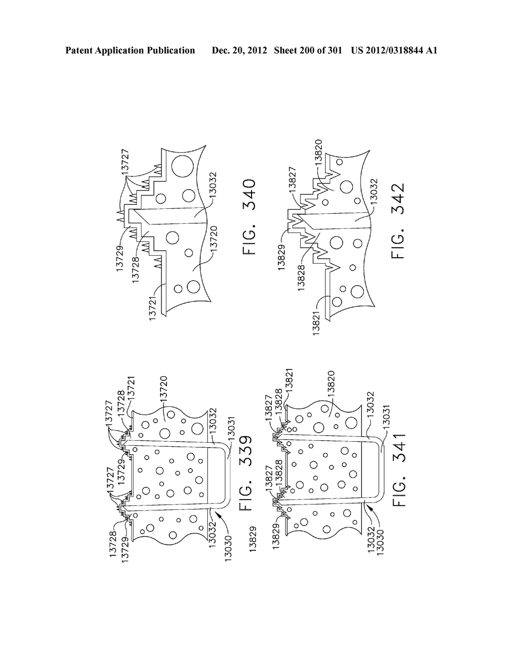 TISSUE STAPLER HAVING A THICKNESS COMPENSATOR INCORPORATING AN     ANTI-INFLAMMATORY AGENT - diagram, schematic, and image 201