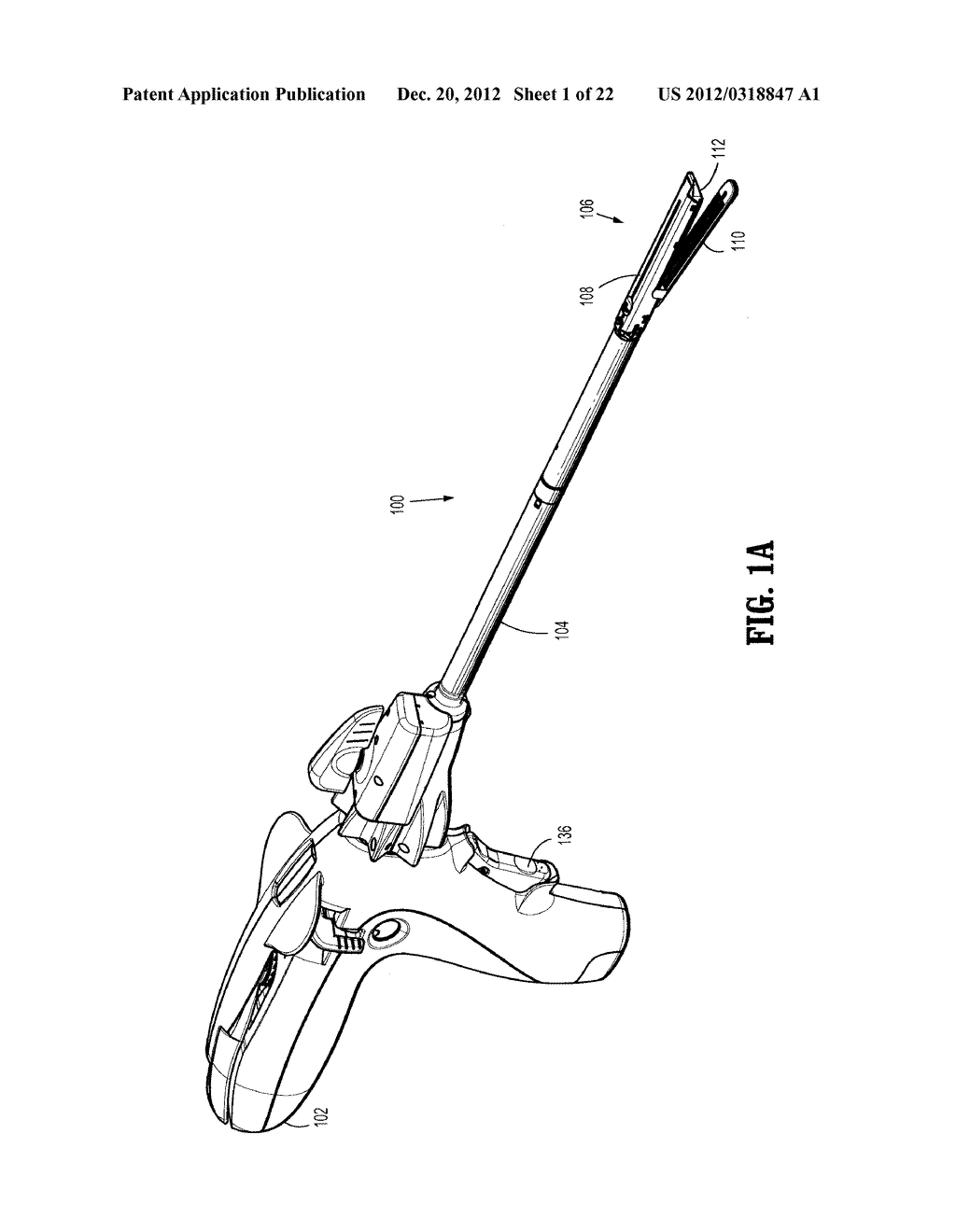 Surgical Stapling Apparatus - diagram, schematic, and image 02