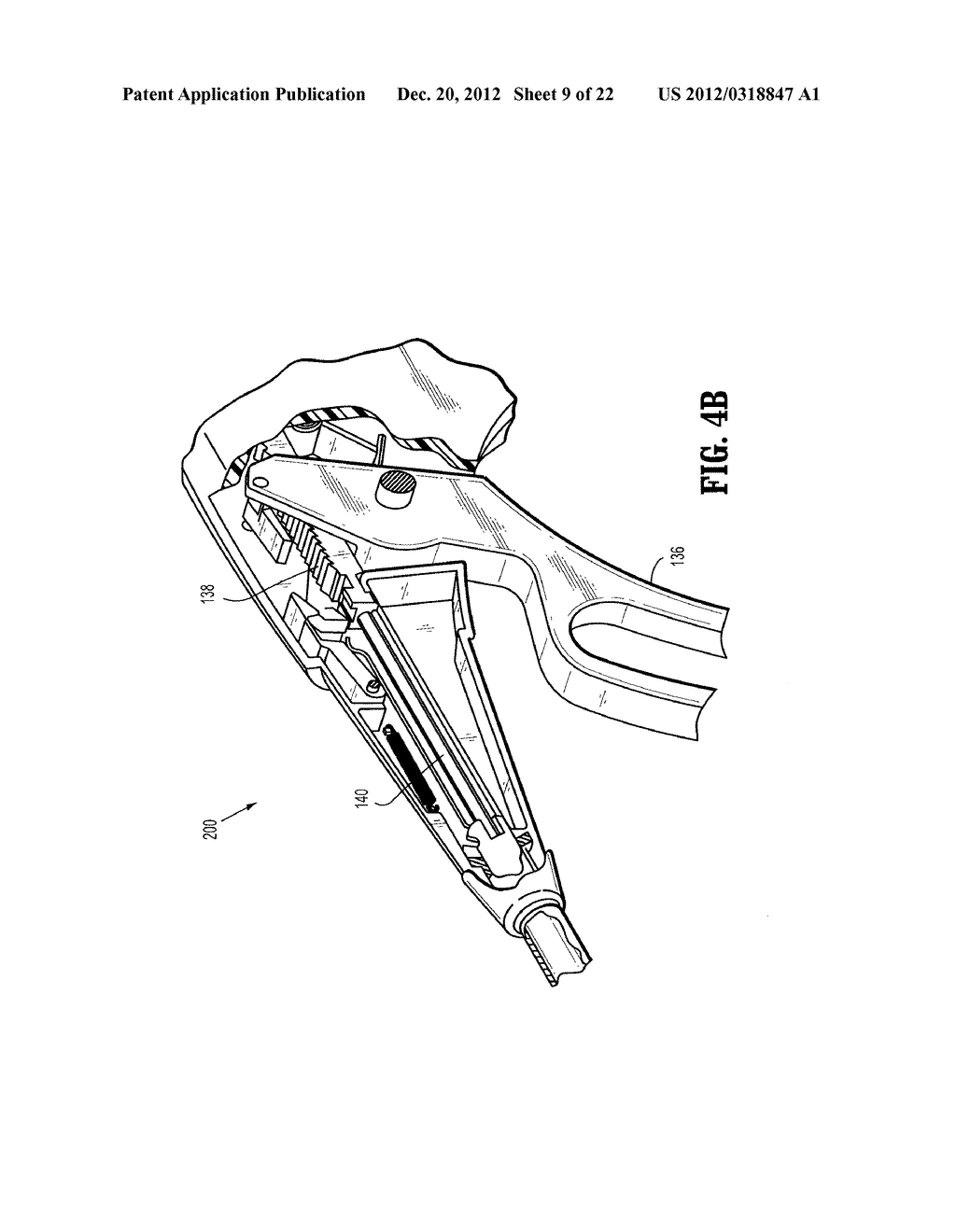 Surgical Stapling Apparatus - diagram, schematic, and image 10