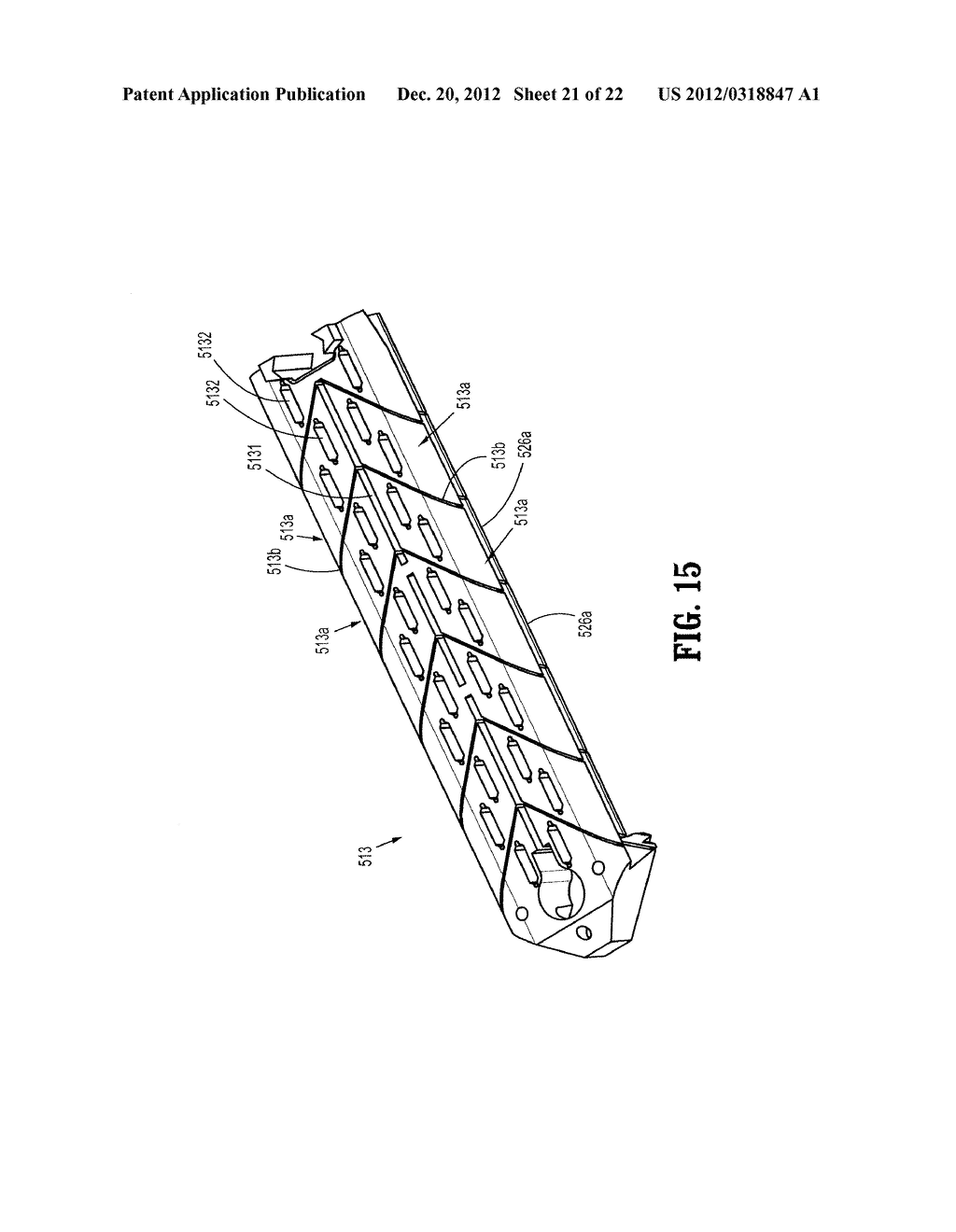 Surgical Stapling Apparatus - diagram, schematic, and image 22