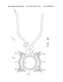 STRUCTURAL CONNECTION ALIGNING DEVICE diagram and image