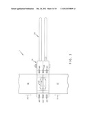 STRUCTURAL CONNECTION ALIGNING DEVICE diagram and image