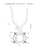 STRUCTURAL CONNECTION ALIGNING DEVICE diagram and image