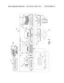 PROCESS FOR FORMING AN INSULATED CONTAINER HAVING ARTWORK diagram and image