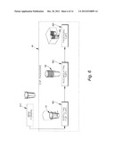 PROCESS FOR FORMING AN INSULATED CONTAINER HAVING ARTWORK diagram and image