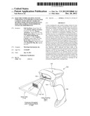 BAR CODE SYMBOL READING SYSTEM EMPLOYING AN EXTREMELY ELONGATED LASER     SCANNING BEAM CAPABLE OF READING POOR AND DAMAGED QUALITY BAR CODE     SYMBOLS WITH IMPROVED LEVELS OF PERFORMANCE diagram and image