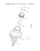 BAR CODE SYMBOL READING SYSTEM EMPLOYING AN EXTREMELY ELONGATED LASER     SCANNING BEAM CAPABLE OF READING POOR AND DAMAGED QUALITY BAR CODE     SYMBOLS WITH IMPROVED LEVELS OF PERFORMANCE diagram and image