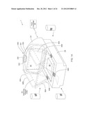 HYBRID-TYPE BIOPTICAL LASER SCANNING AND DIGITAL IMAGING SYSTEM SUPPORTING     AUTOMATIC OBJECT MOTION DETECTION AT THE EDGES OF A 3D SCANNING VOLUME diagram and image