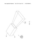 HYBRID-TYPE BIOPTICAL LASER SCANNING AND DIGITAL IMAGING SYSTEM SUPPORTING     AUTOMATIC OBJECT MOTION DETECTION AT THE EDGES OF A 3D SCANNING VOLUME diagram and image