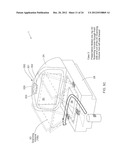 HYBRID-TYPE BIOPTICAL LASER SCANNING AND DIGITAL IMAGING SYSTEM SUPPORTING     AUTOMATIC OBJECT MOTION DETECTION AT THE EDGES OF A 3D SCANNING VOLUME diagram and image