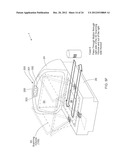 HYBRID-TYPE BIOPTICAL LASER SCANNING AND DIGITAL IMAGING SYSTEM SUPPORTING     AUTOMATIC OBJECT MOTION DETECTION AT THE EDGES OF A 3D SCANNING VOLUME diagram and image