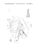 HYBRID-TYPE BIOPTICAL LASER SCANNING AND DIGITAL IMAGING SYSTEM SUPPORTING     AUTOMATIC OBJECT MOTION DETECTION AT THE EDGES OF A 3D SCANNING VOLUME diagram and image