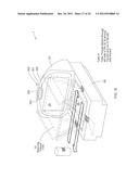 HYBRID-TYPE BIOPTICAL LASER SCANNING AND DIGITAL IMAGING SYSTEM SUPPORTING     AUTOMATIC OBJECT MOTION DETECTION AT THE EDGES OF A 3D SCANNING VOLUME diagram and image