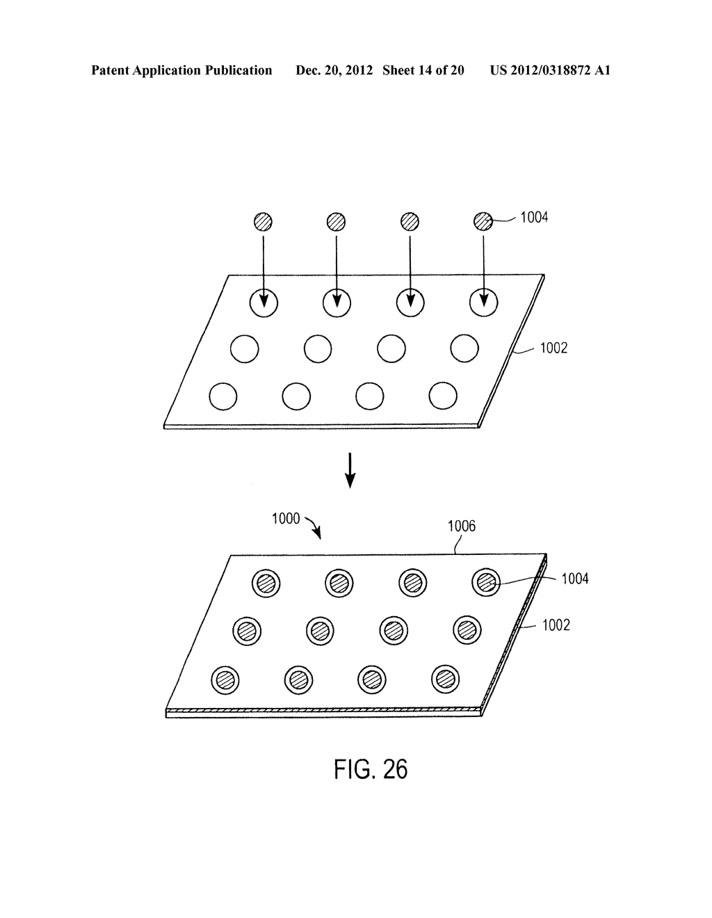 Radio Frequency Identification (RFID) Tag for an Item Having a Conductive     Layer Included or Attached - diagram, schematic, and image 15