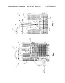 DEVICE AND A METHOD FOR UN-REELING OF WIRE FROM A COIL diagram and image