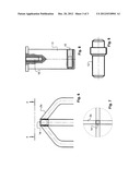 DEVICE AND A METHOD FOR UN-REELING OF WIRE FROM A COIL diagram and image