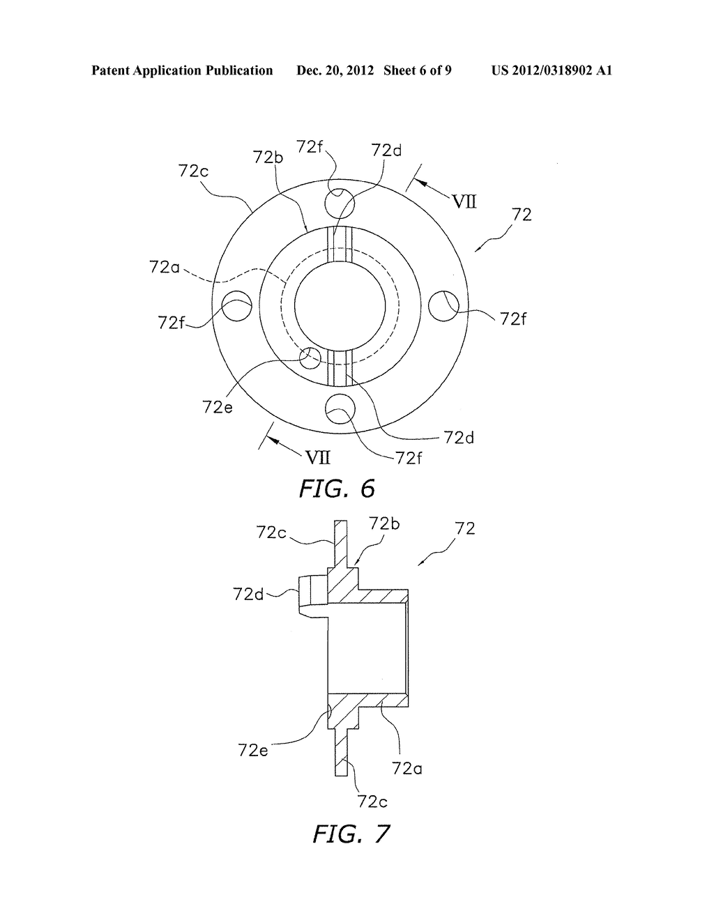 DRAG MECHANISM FOR DUAL-BEARING REEL - diagram, schematic, and image 07