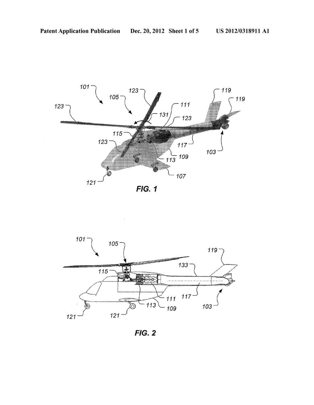 Anti-Torque Nozzle System with Internal Sleeve Valve for a Rotorcraft - diagram, schematic, and image 02