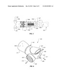 Anti-Torque Nozzle System with Internal Sleeve Valve for a Rotorcraft diagram and image