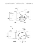 Anti-Torque Nozzle System with Internal Sleeve Valve for a Rotorcraft diagram and image