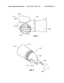 Anti-Torque Nozzle System with Internal Sleeve Valve for a Rotorcraft diagram and image