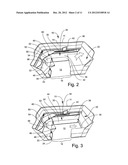 FLEXIBLE-USAGE TRAVEL SUITE diagram and image