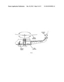 VIBRATIONS REDUCTION DEVICE IN THE CHAIRS OF HELICOPTER PILOTS diagram and image