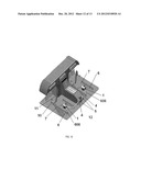 VIBRATIONS REDUCTION DEVICE IN THE CHAIRS OF HELICOPTER PILOTS diagram and image