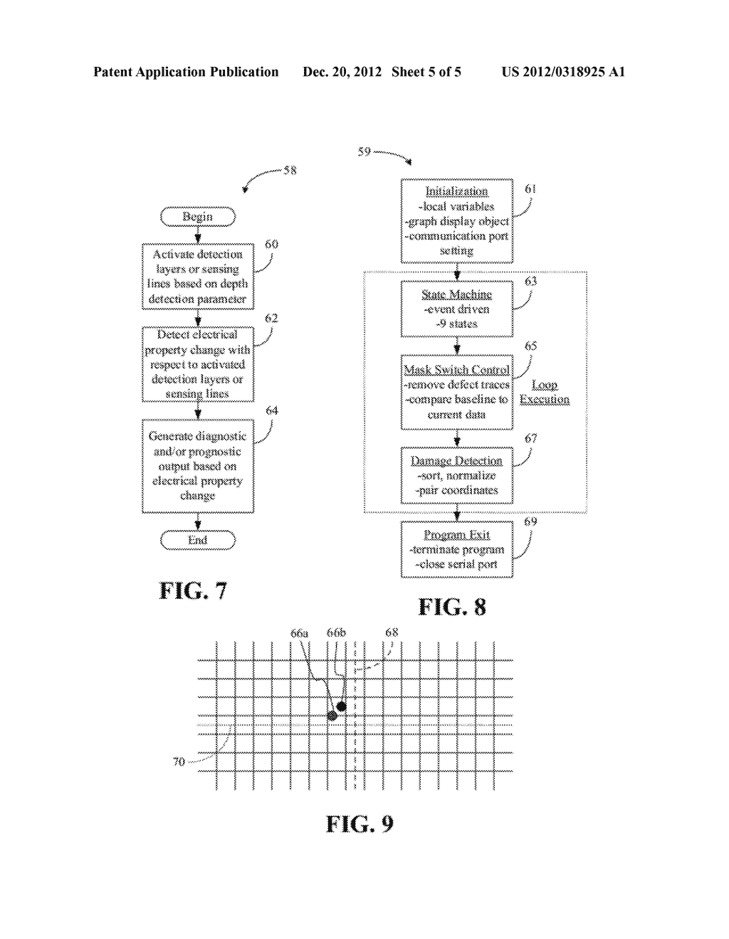 Multi-Dimensional Damage Detection - diagram, schematic, and image 06