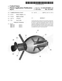 Carrier for space craft diagram and image