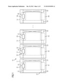 COMMUNICATION NETWORK FOR A RAILBORNE VEHICLE diagram and image