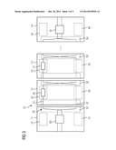 COMMUNICATION NETWORK FOR A RAILBORNE VEHICLE diagram and image