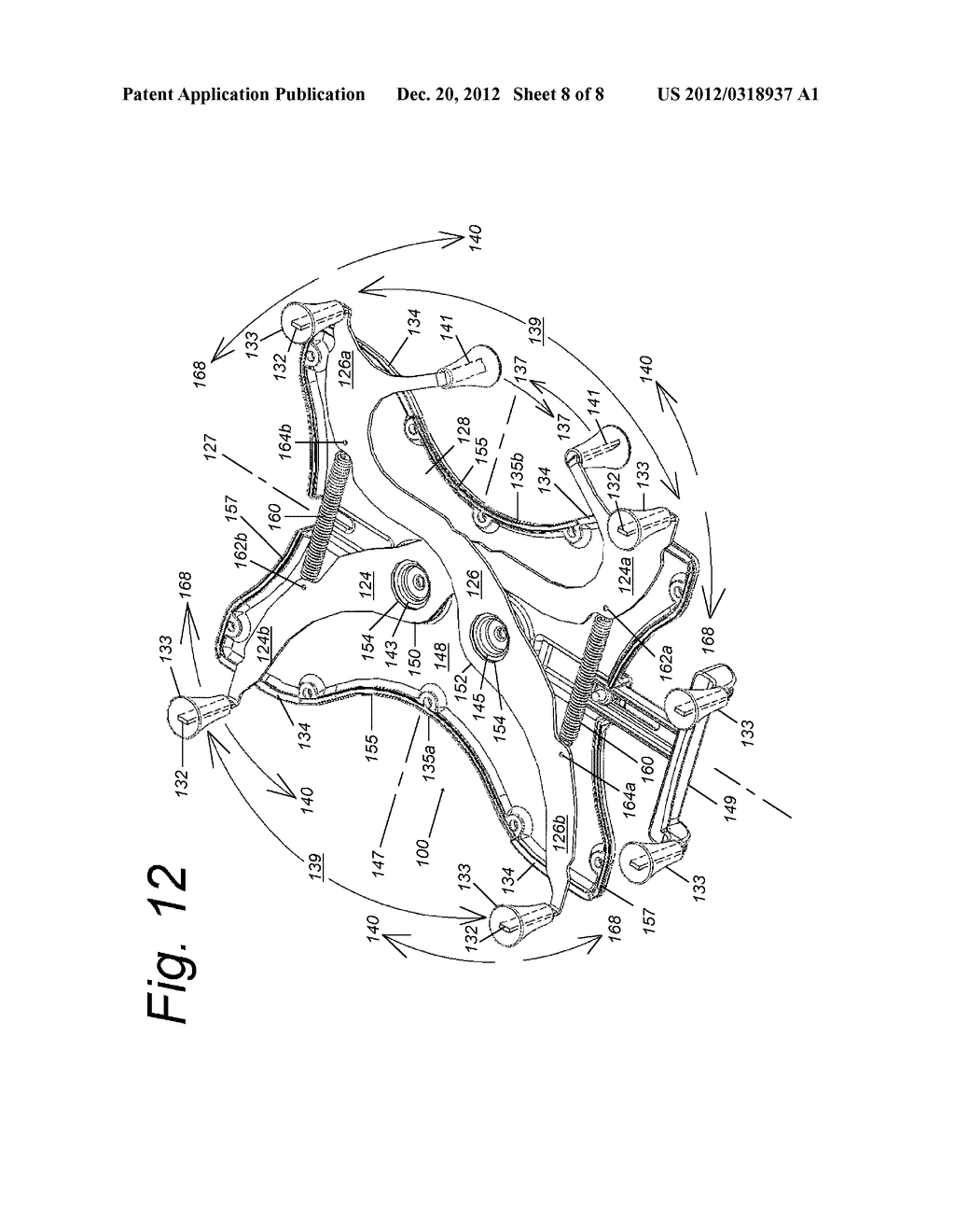 MOUNTING FOR A PORTABLE DEVICE - diagram, schematic, and image 09