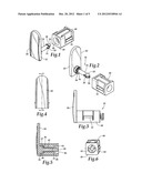 RETAINER ASSEMBLY diagram and image