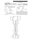 Cable Suspension Support Assembly diagram and image