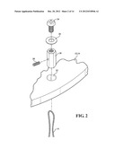 Cable Suspension Support Assembly diagram and image