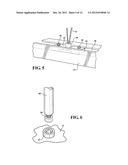 Cable Suspension Support Assembly diagram and image