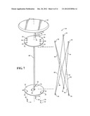 Cable Suspension Support Assembly diagram and image