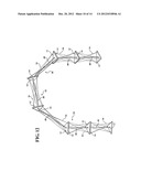 Cable Suspension Support Assembly diagram and image