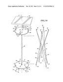 Cable Suspension Support Assembly diagram and image