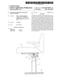 Stability of slidably adjustable boat accessory diagram and image