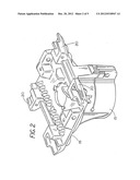 Stability of slidably adjustable boat accessory diagram and image