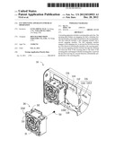 FAN MOUNTING APPARATUS FOR HEAT DISSIPATION diagram and image