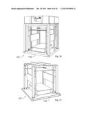 MODULES FOR MANUFACTURING SYSTEMS AND MODULAR MANUFACTURING SYSTEMS diagram and image