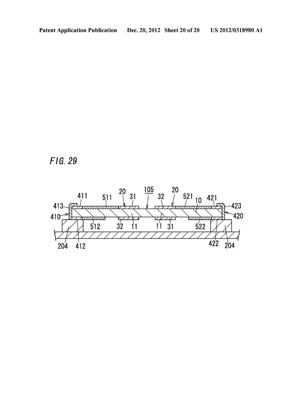 PYROELECTRIC INFRARED DETECTION ELEMENT AND INFRARED SENSOR USING THE SAME - diagram, schematic, and image 21