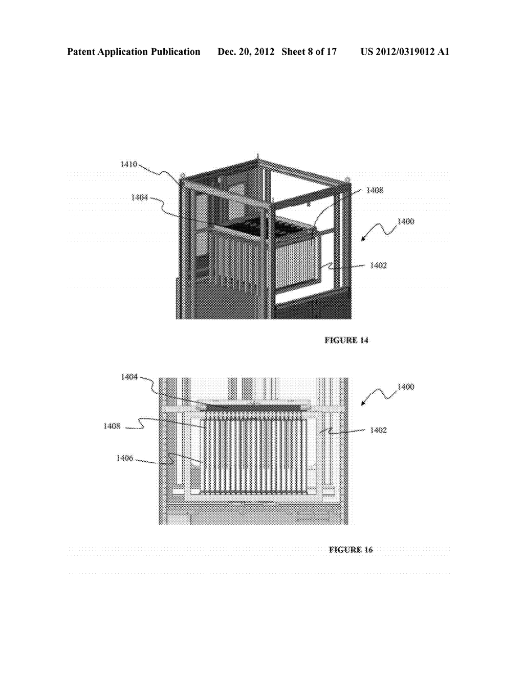 HIGH THROUGHPUT UV CURING SYSTEMS AND METHODS OF CURING A PLURALITY OF     ARTICLES - diagram, schematic, and image 09